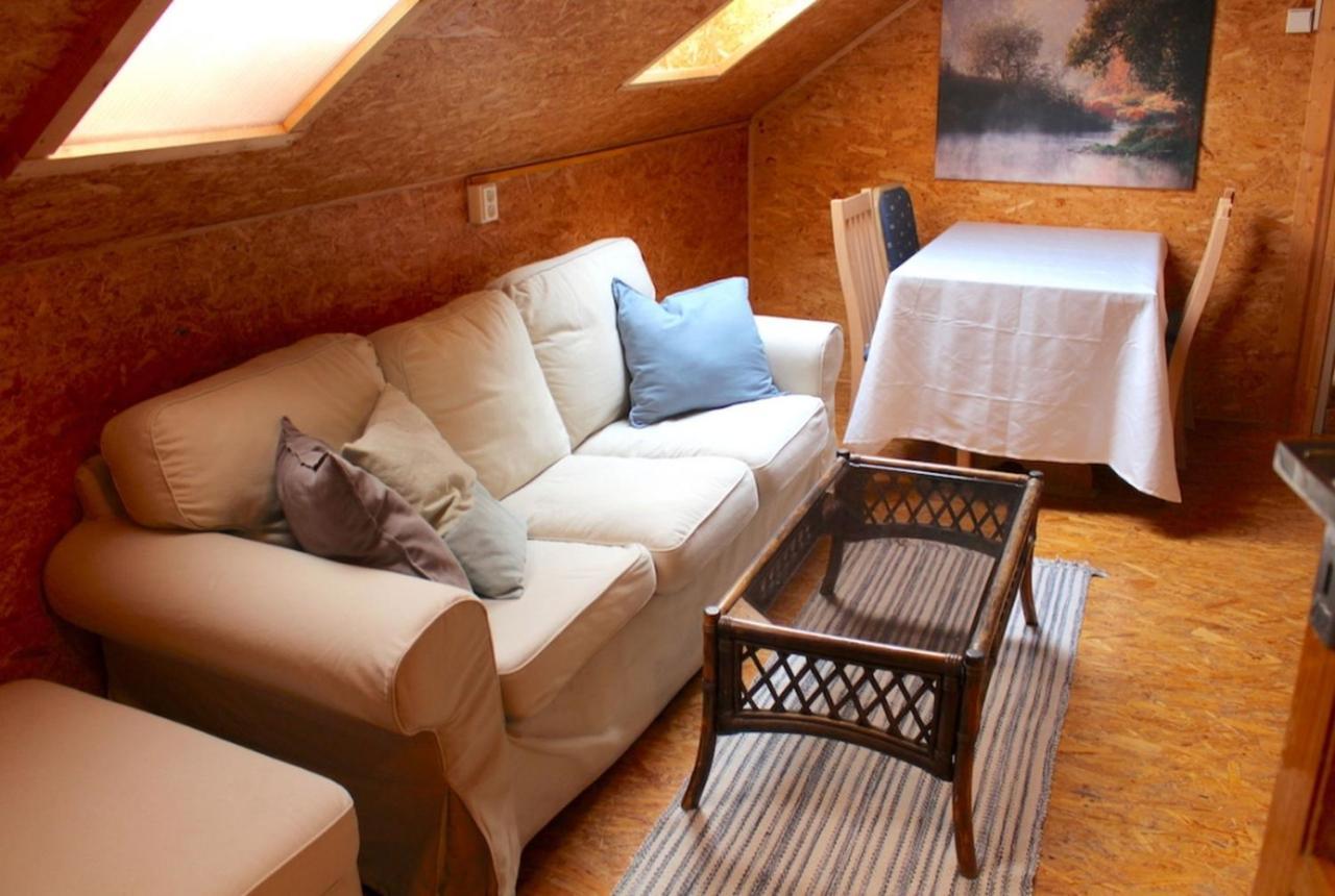 Cechuv Mlyn Apartamento Hrebecniky Exterior foto