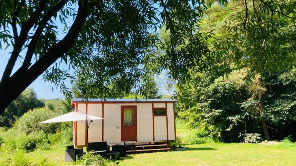 Cechuv Mlyn Apartamento Hrebecniky Exterior foto