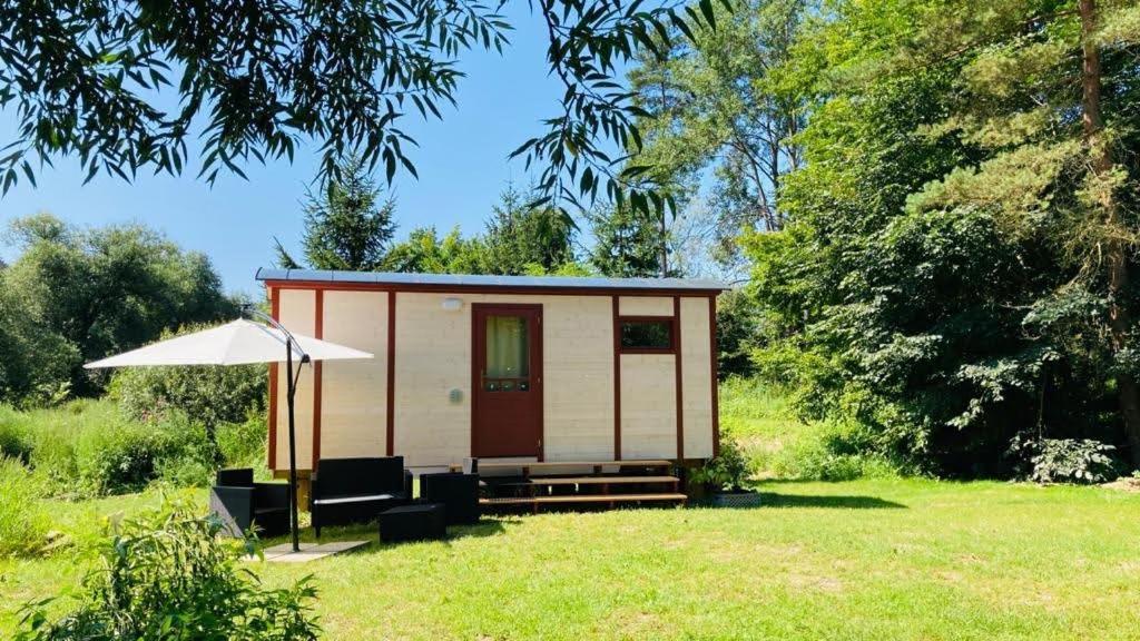 Cechuv Mlyn Apartamento Hrebecniky Exterior foto