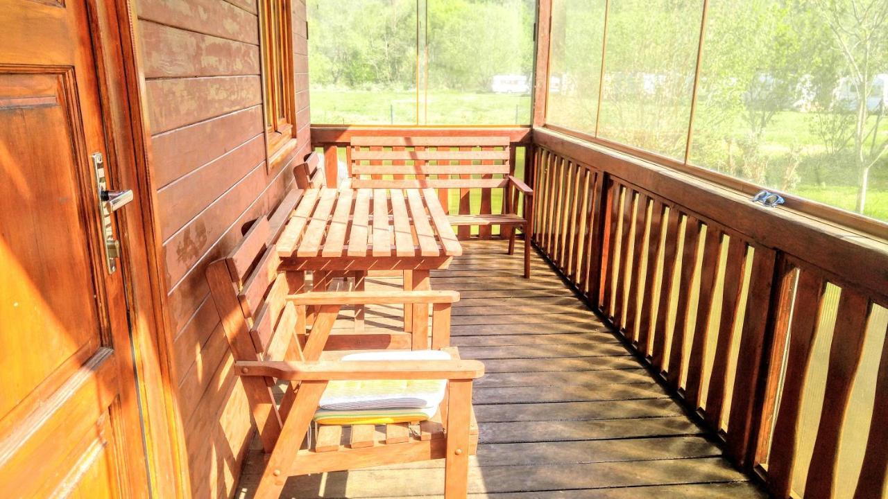Cechuv Mlyn Apartamento Hrebecniky Exterior foto