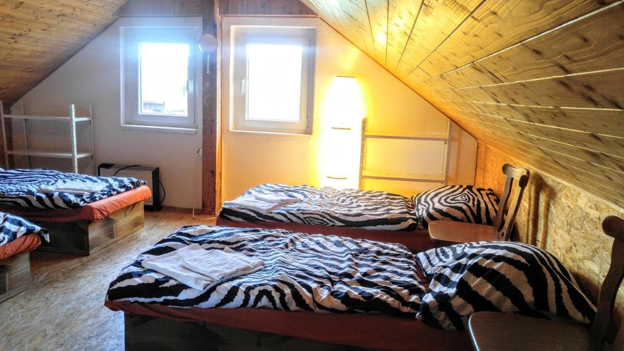 Cechuv Mlyn Apartamento Hrebecniky Exterior foto