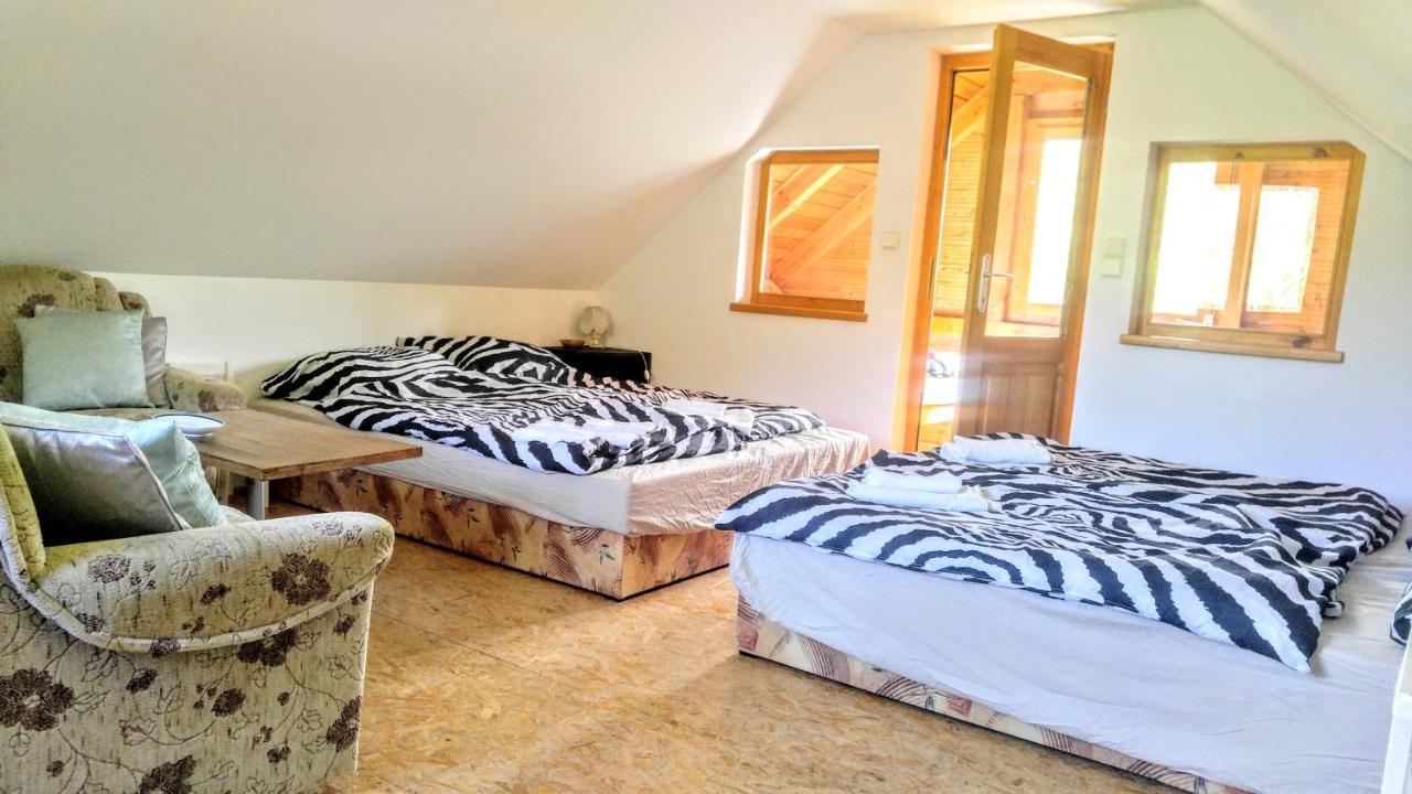 Cechuv Mlyn Apartamento Hrebecniky Exterior foto