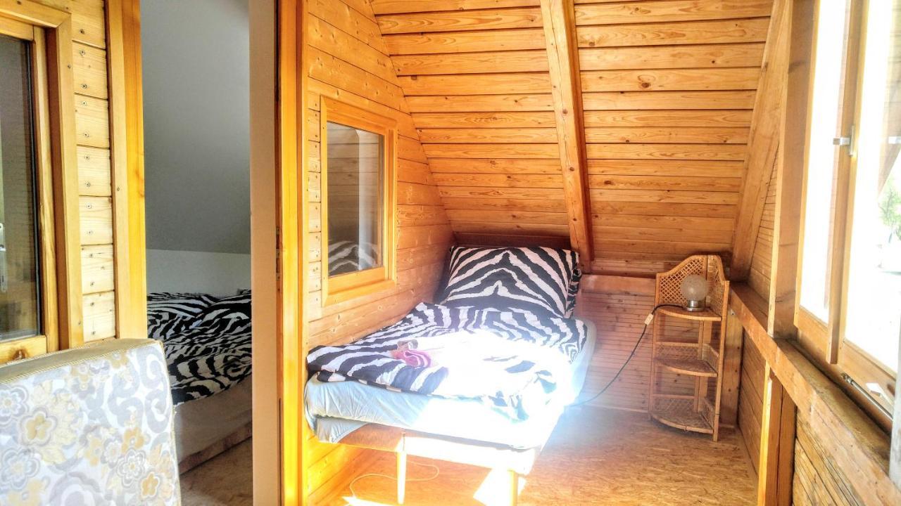 Cechuv Mlyn Apartamento Hrebecniky Exterior foto