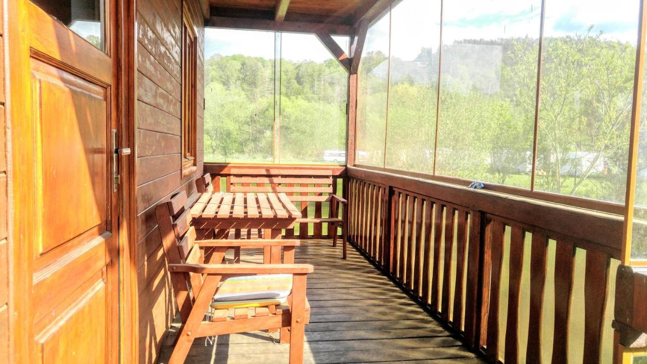 Cechuv Mlyn Apartamento Hrebecniky Exterior foto