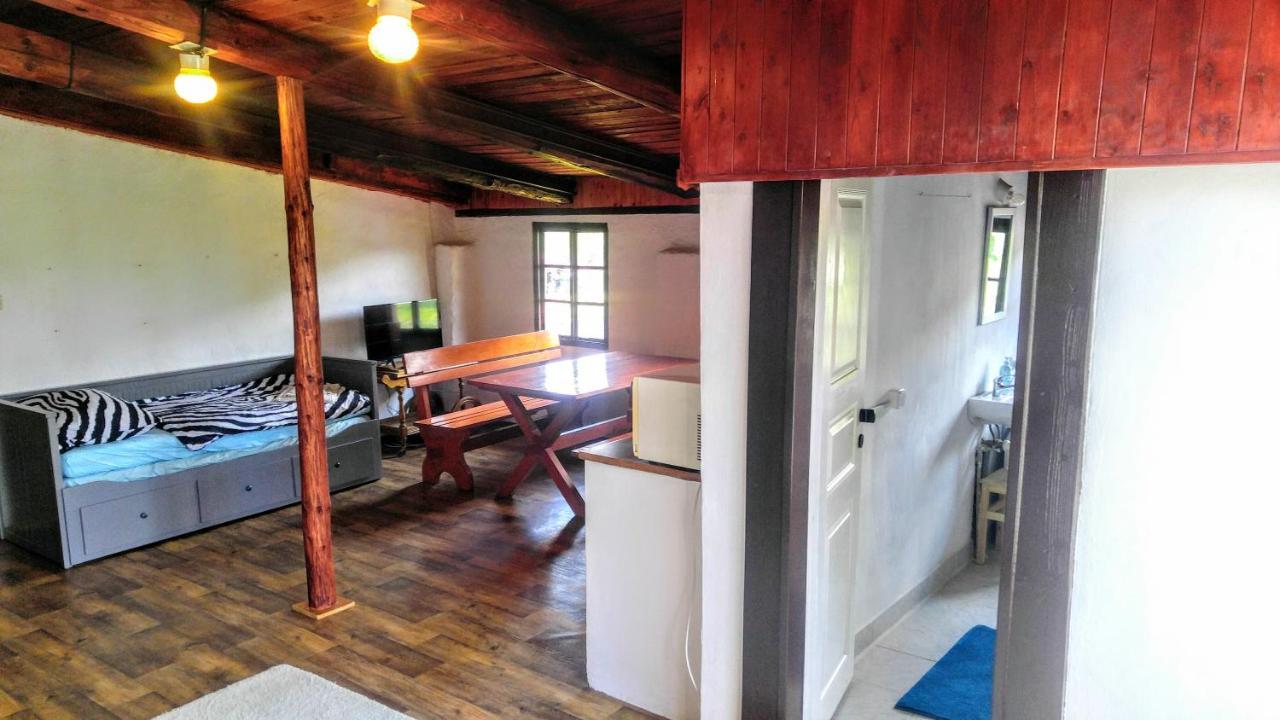 Cechuv Mlyn Apartamento Hrebecniky Exterior foto