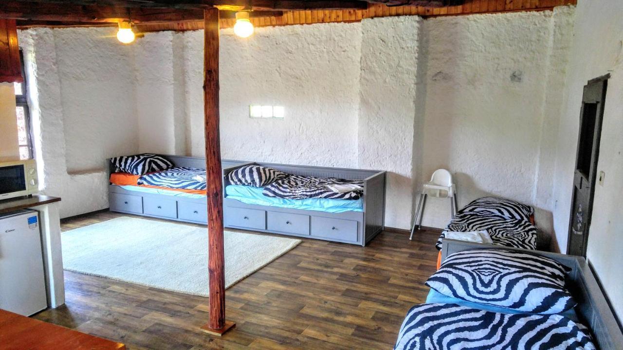 Cechuv Mlyn Apartamento Hrebecniky Exterior foto